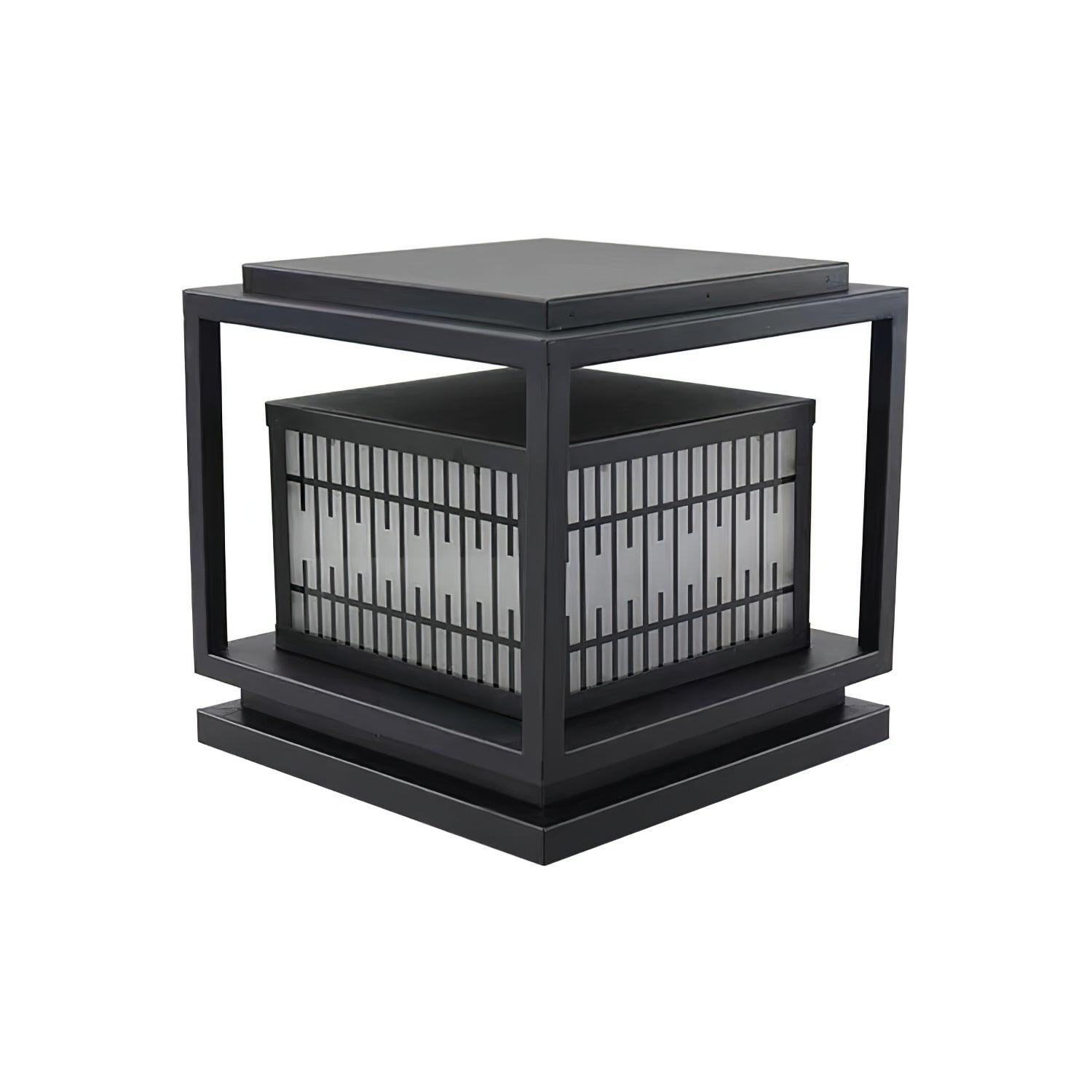 Elijah Modern Outdoor Light