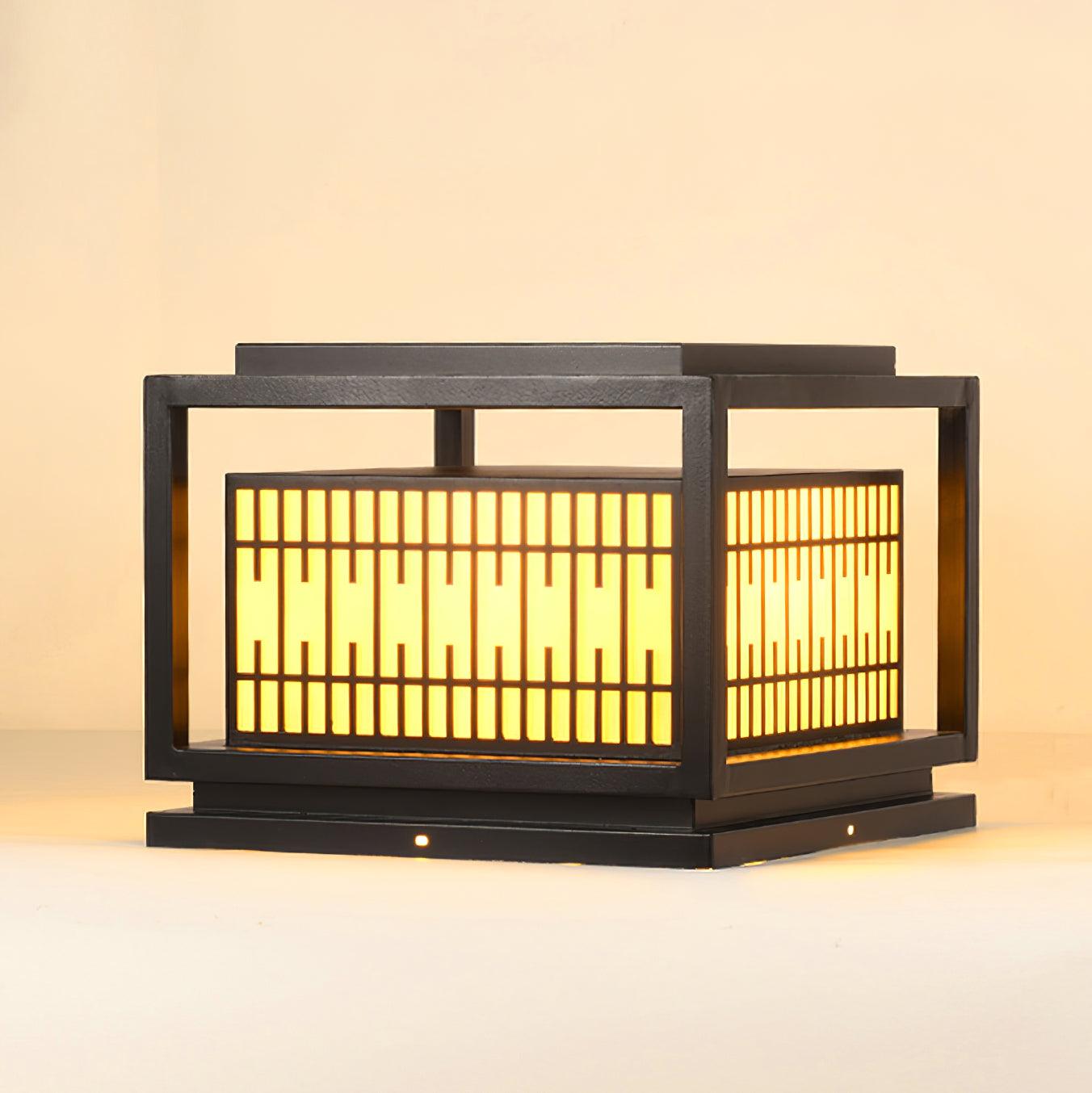 Elijah Modern Outdoor Light