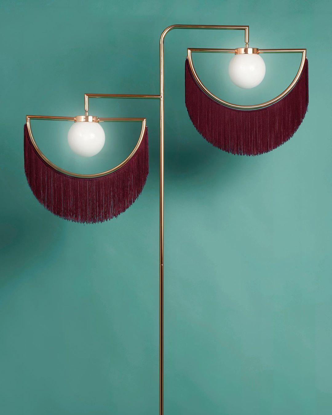 Dexe Modern Floor Lamp