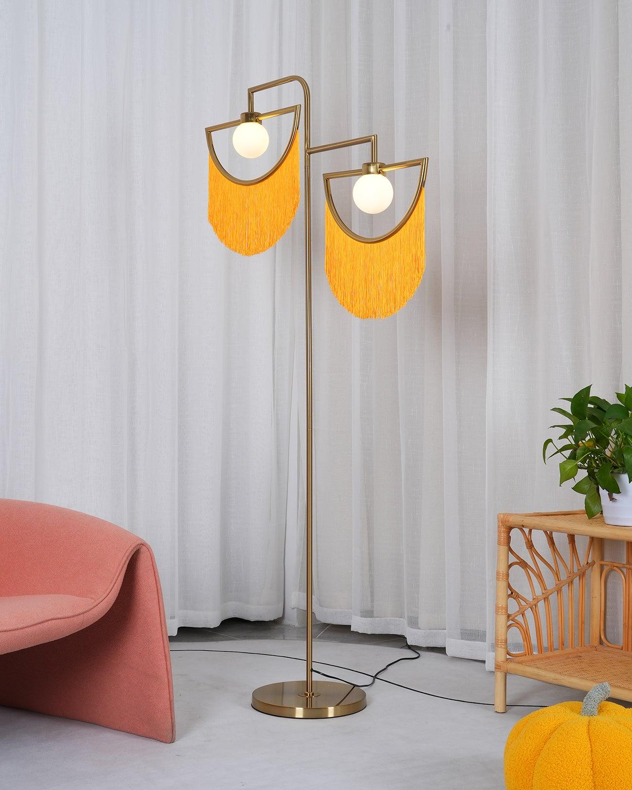 Dexe Modern Floor Lamp