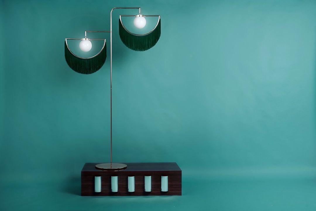 Dexe Modern Floor Lamp