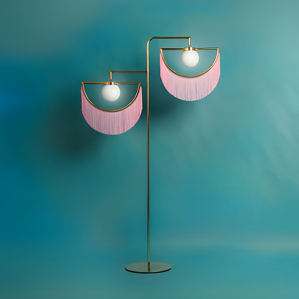 Dexe Modern Floor Lamp