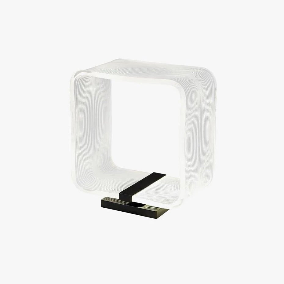 Flux Industrial Table Lamp