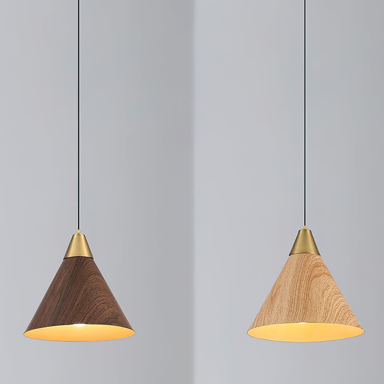Lune Luxury Pendant Light