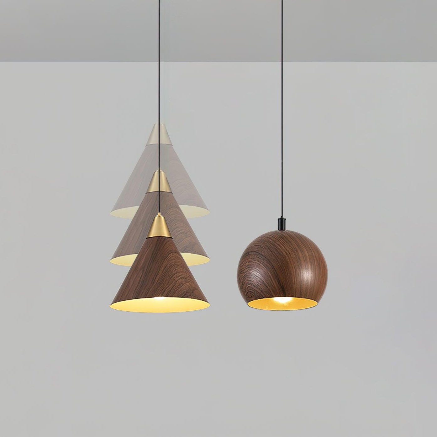 Lune Luxury Pendant Light