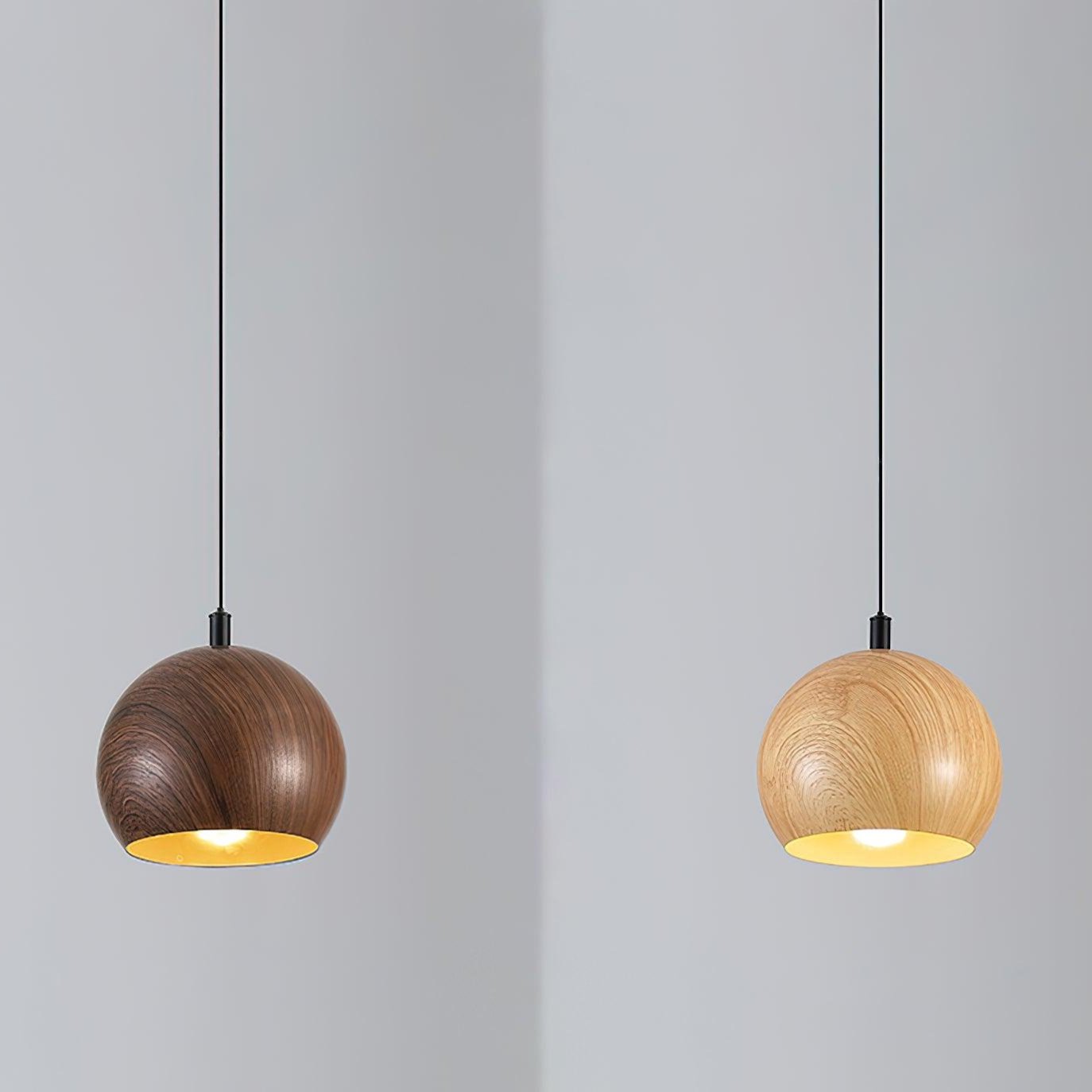 Lune Luxury Pendant Light