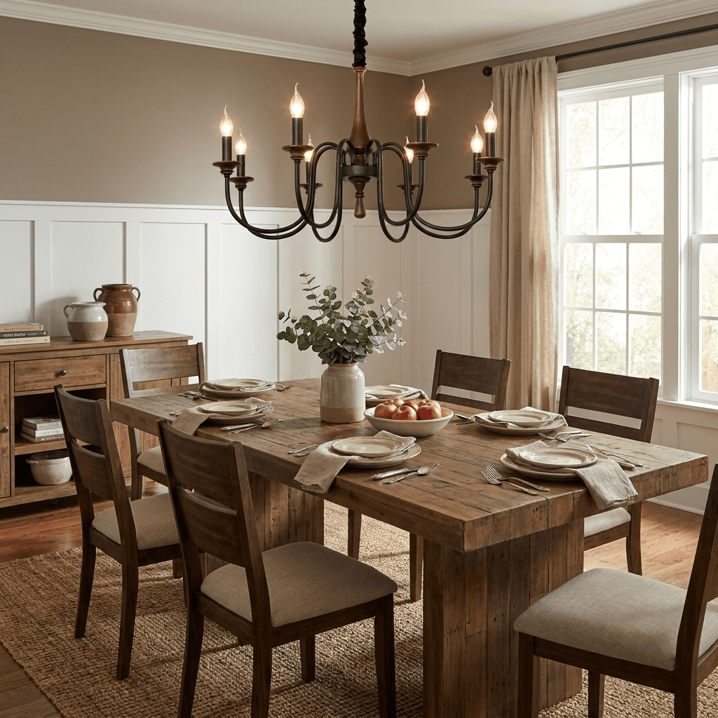 Ormond Chandelier