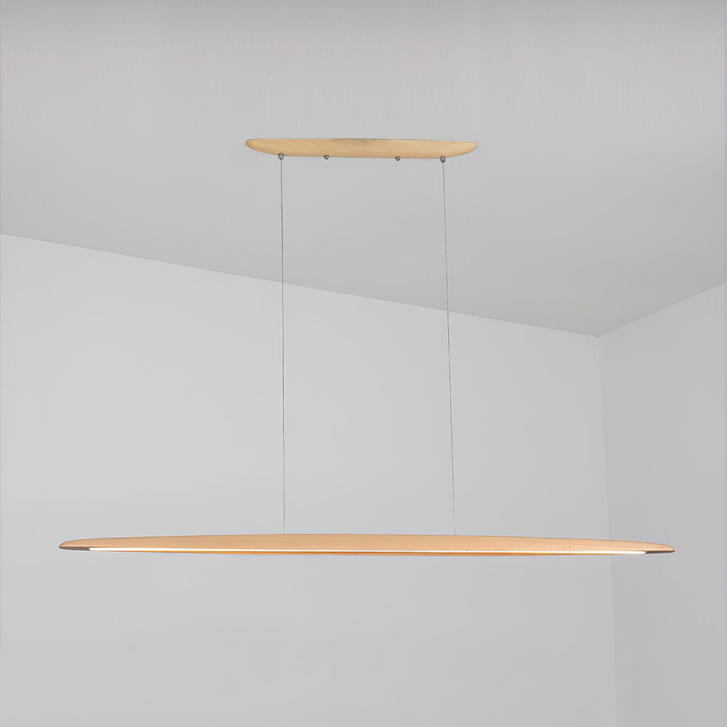 Fioravale Wood Pendant Light
