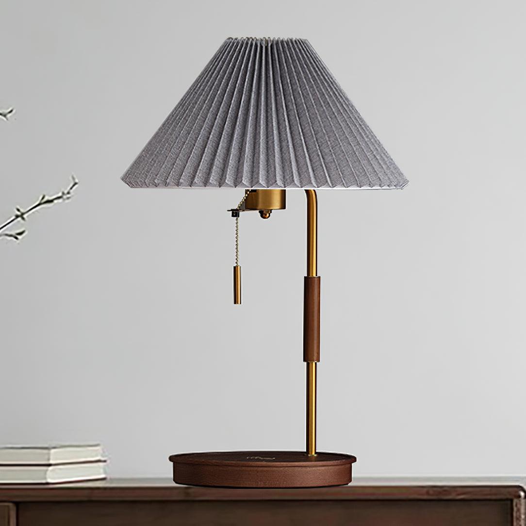 Vellain Retro Table Lamp