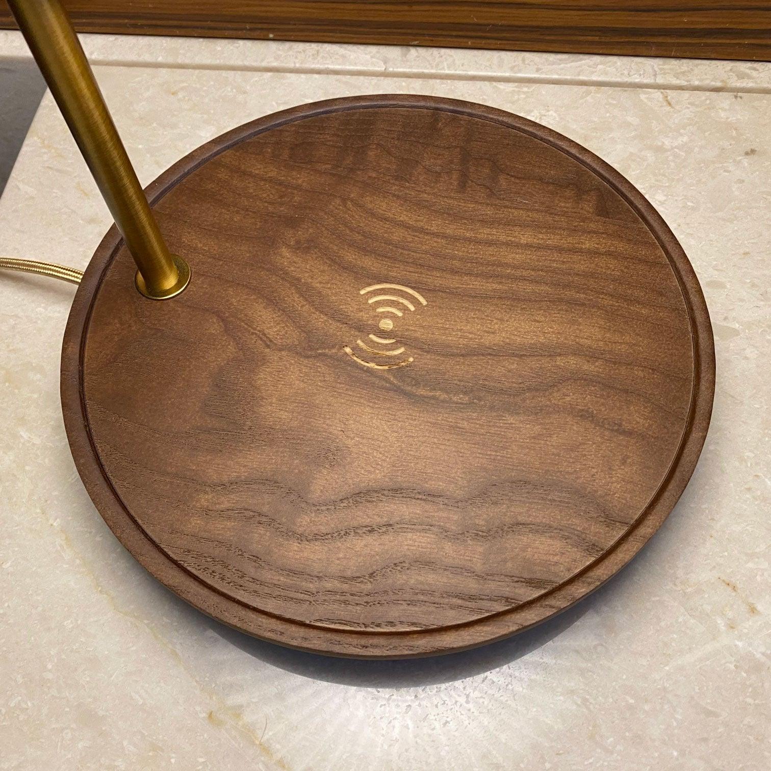 Vellain Retro Table Lamp