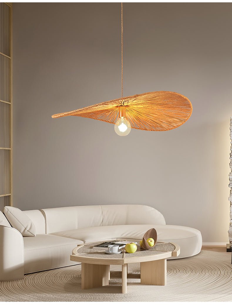 Solyn Leaf Pendant Light