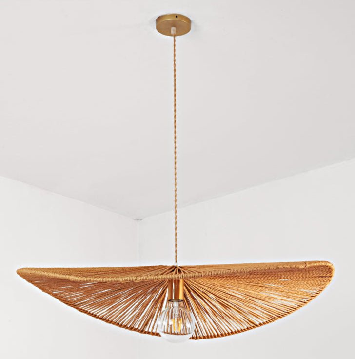 Solyn Leaf Pendant Light