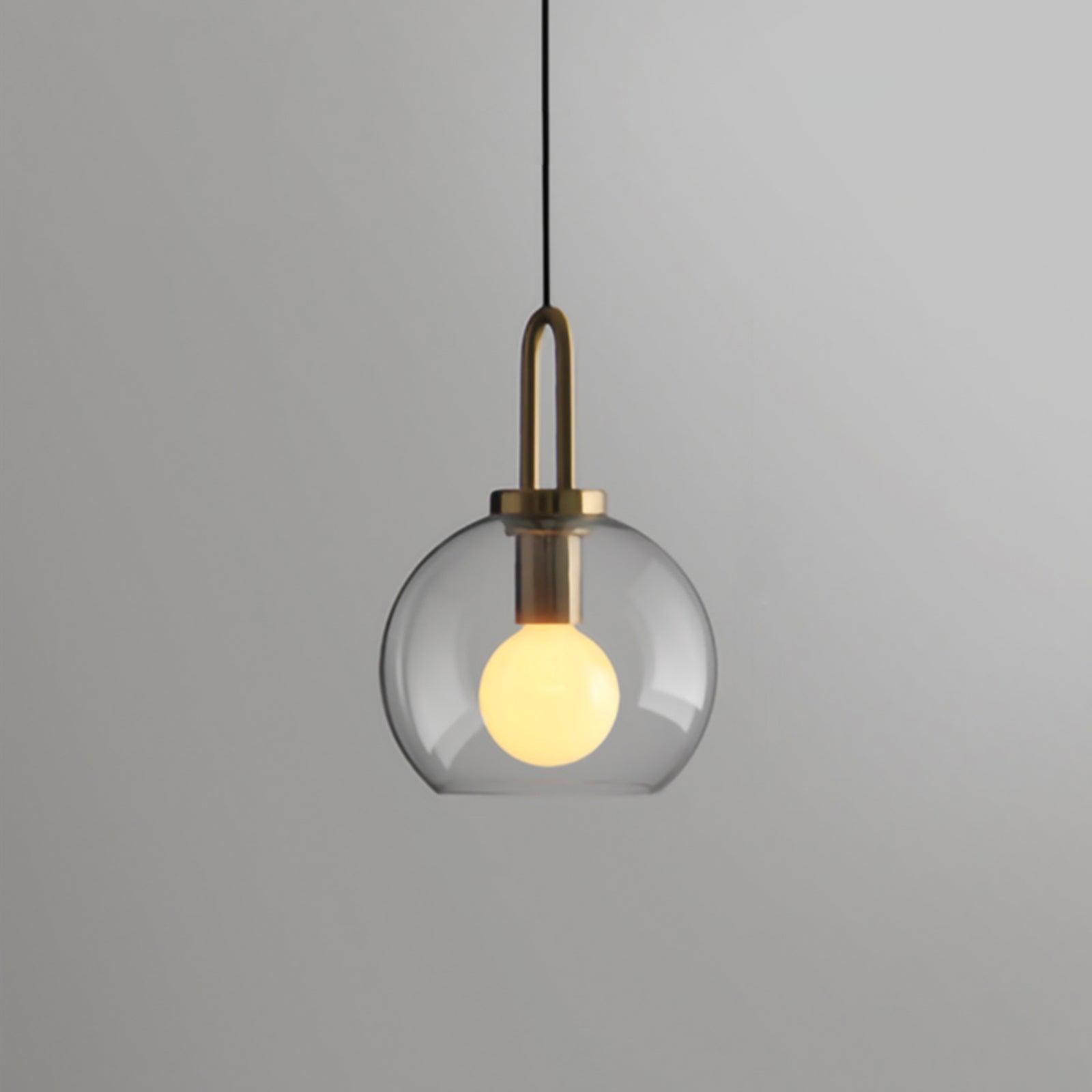 Eirisina Pendant Lamp Pendulum Glass