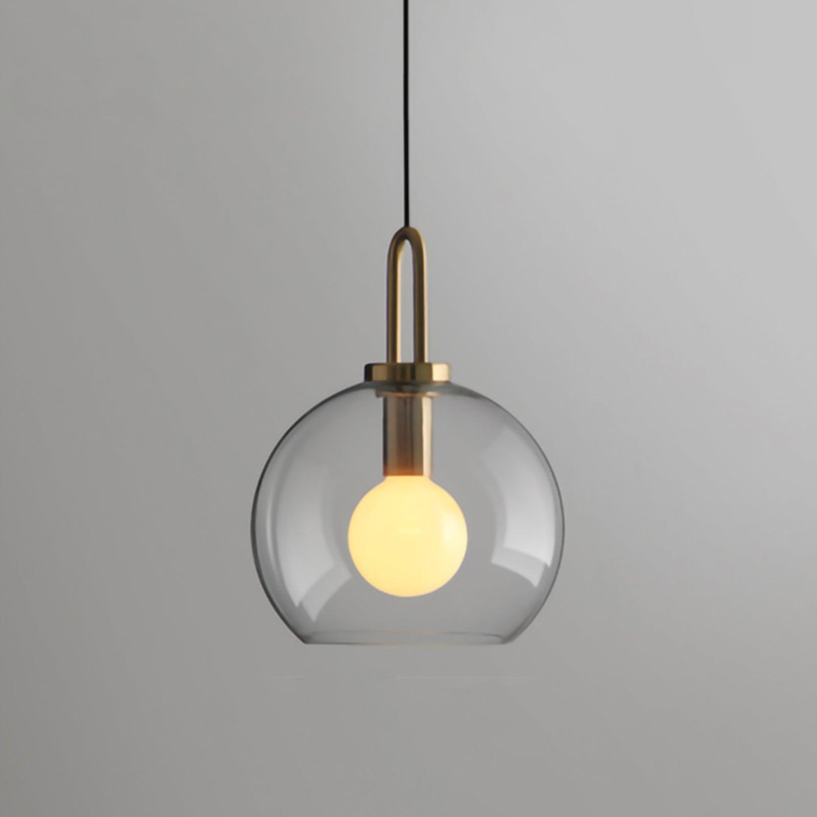 Eirisina Pendant Lamp Pendulum Glass