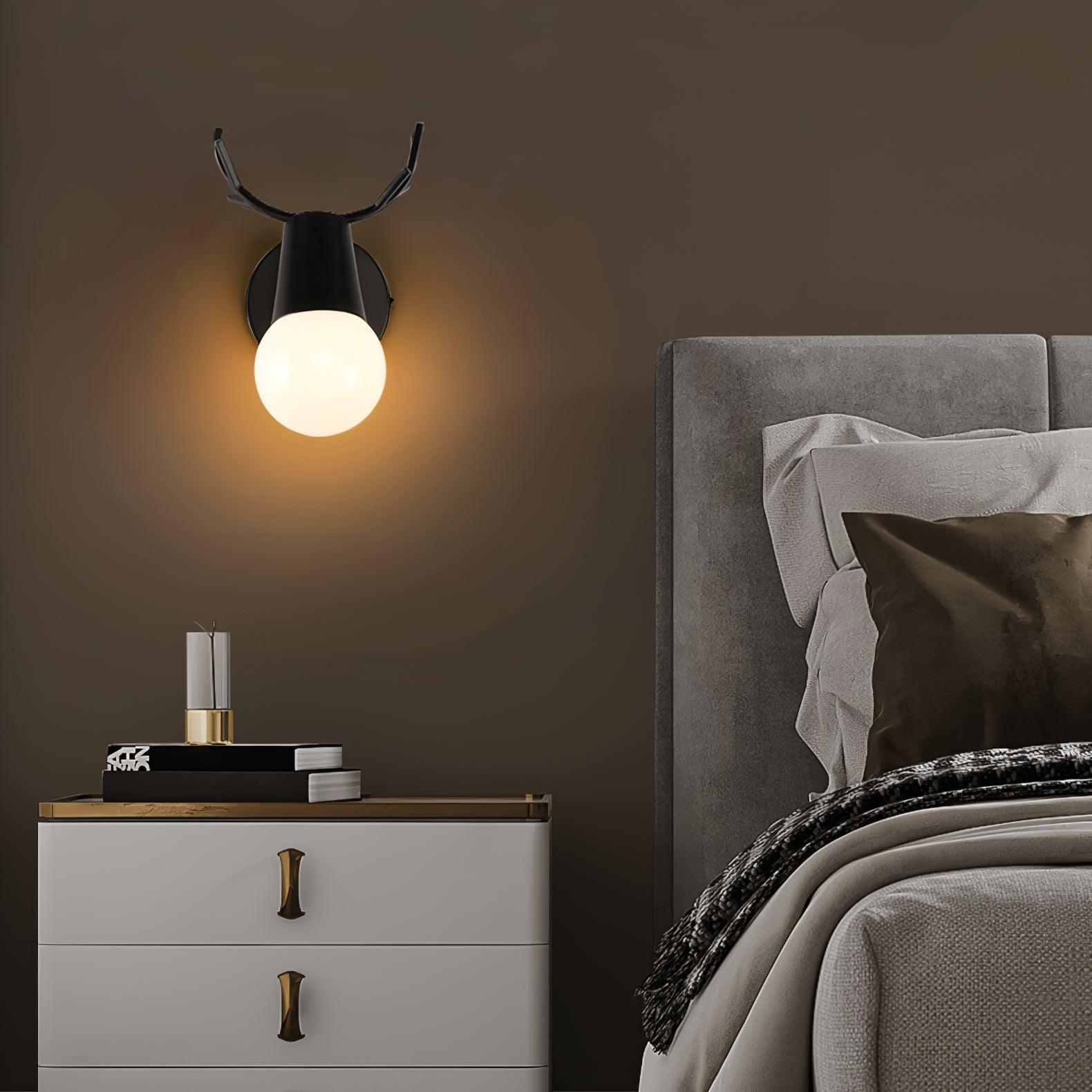 Liveny Playful Whimsical Wall Lamp