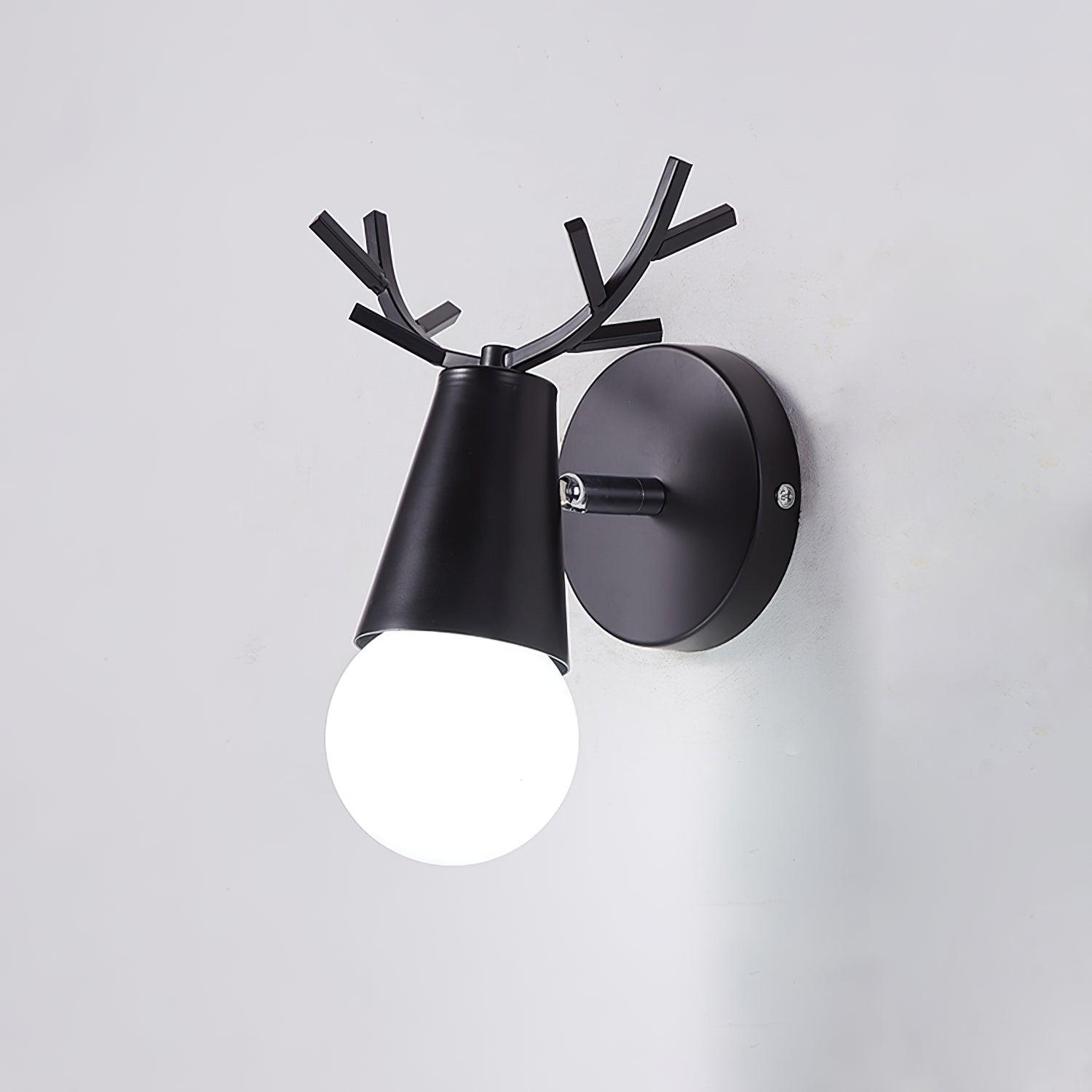 Liveny Playful Whimsical Wall Lamp