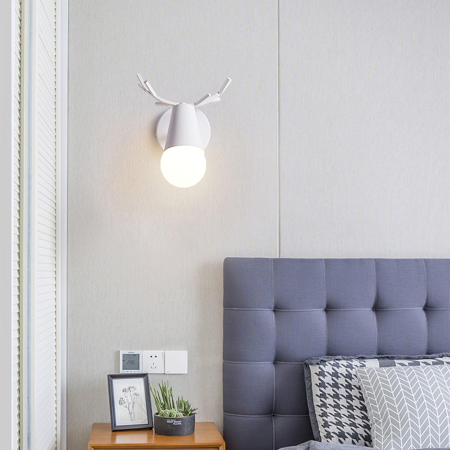 Liveny Playful Whimsical Wall Lamp