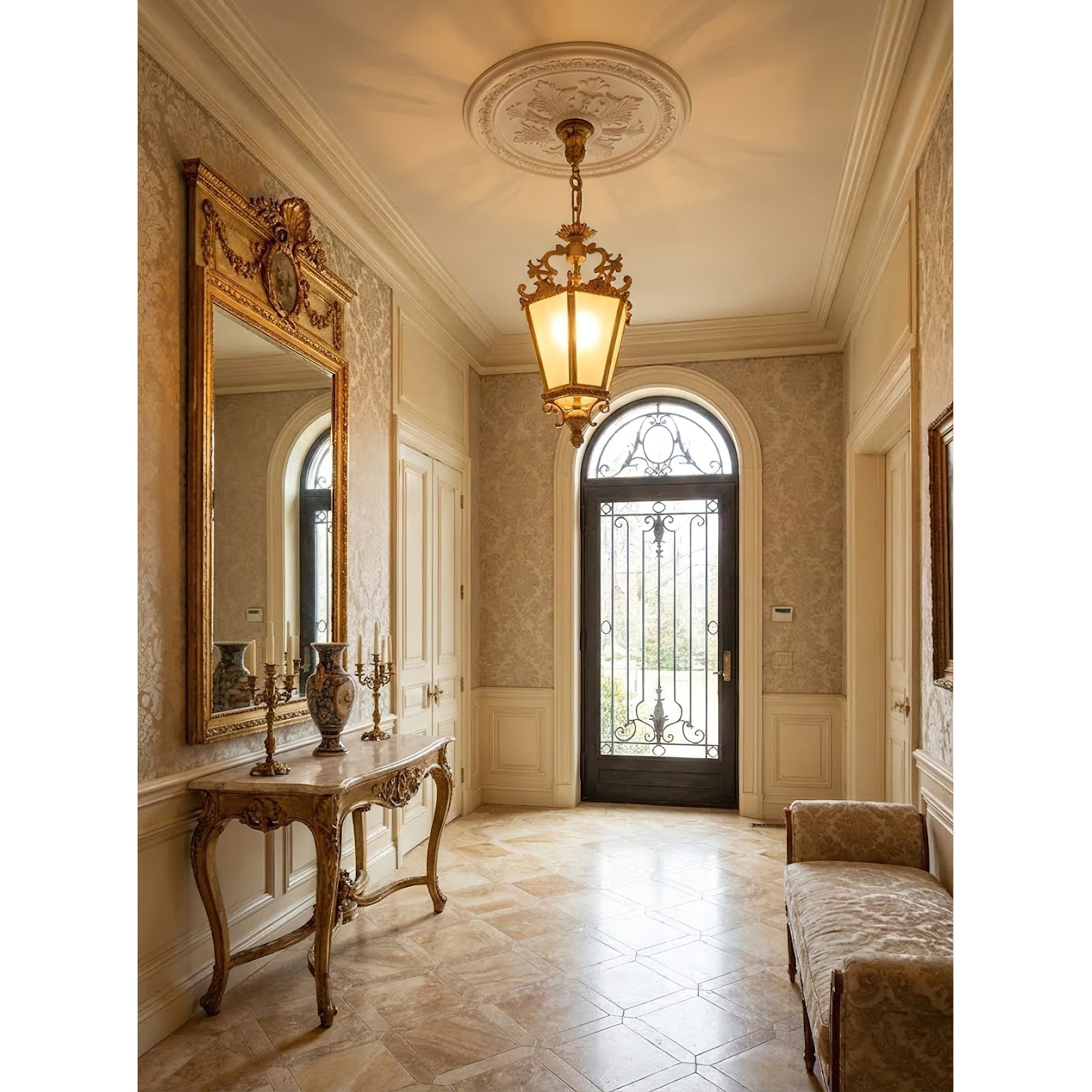 Florentine Pendant Lamp