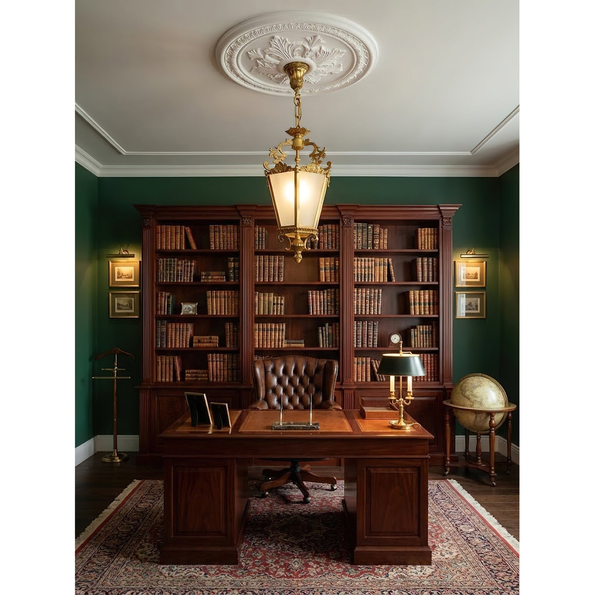 Florentine Pendant Lamp