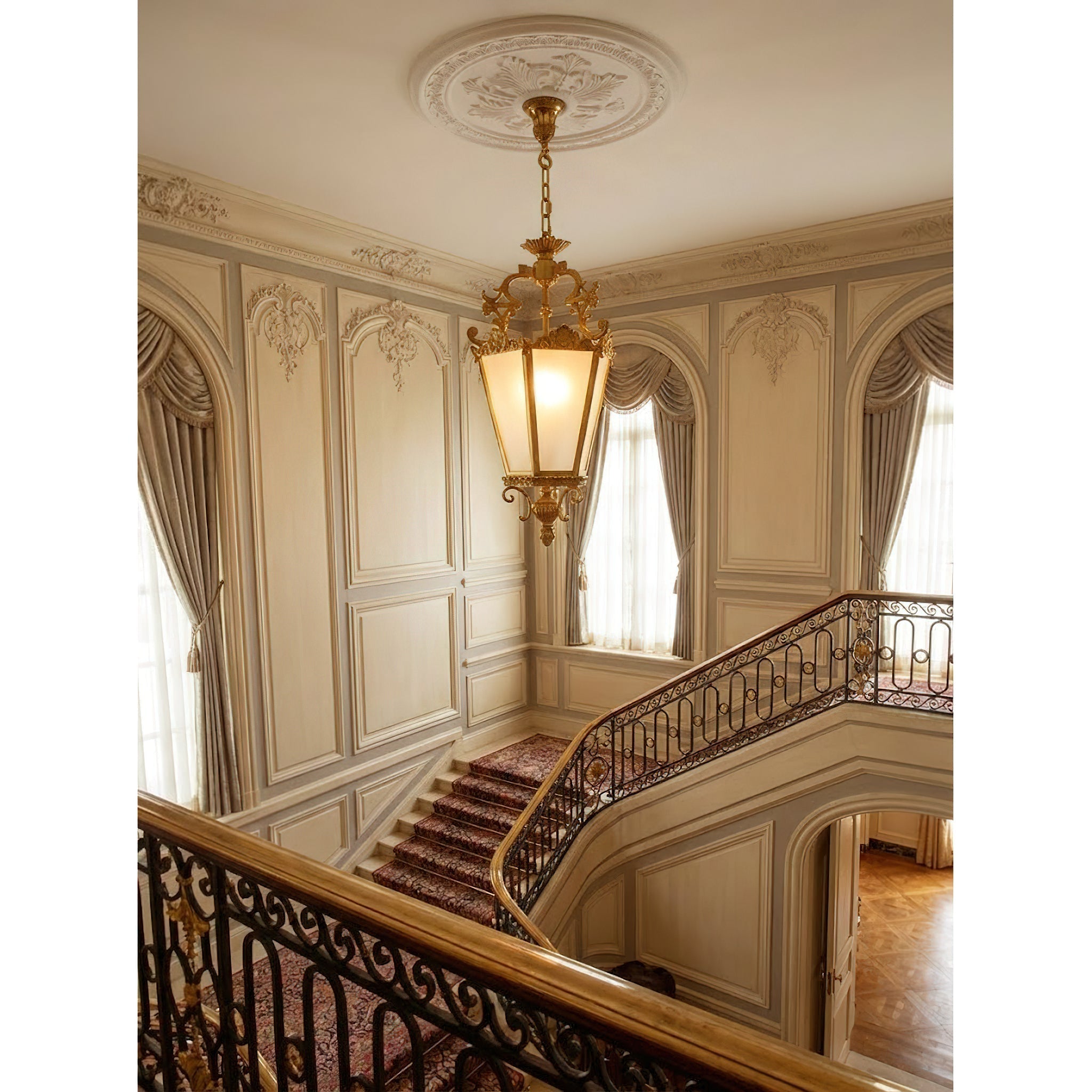 Florentine Pendant Lamp