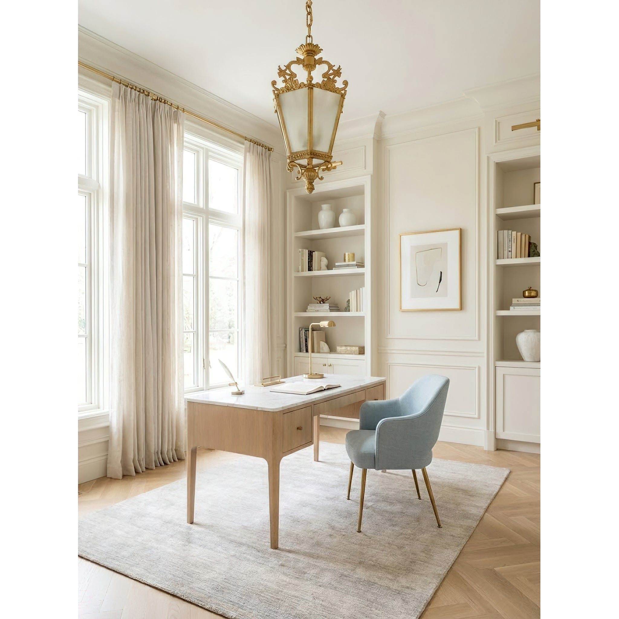 Florentine Pendant Lamp