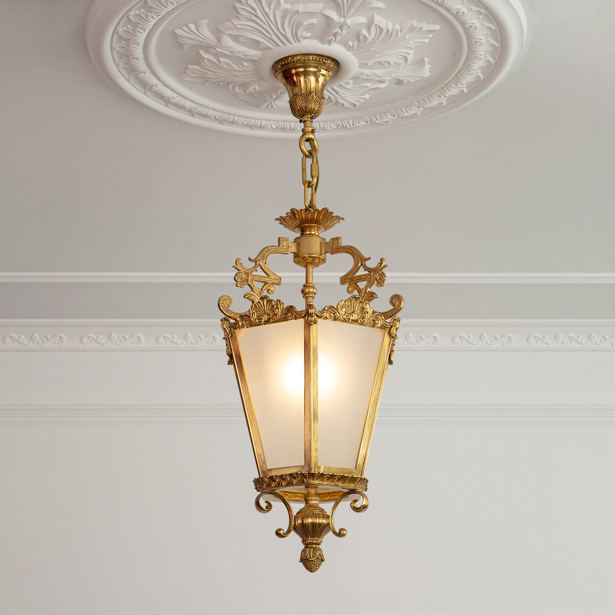 Florentine Pendant Lamp