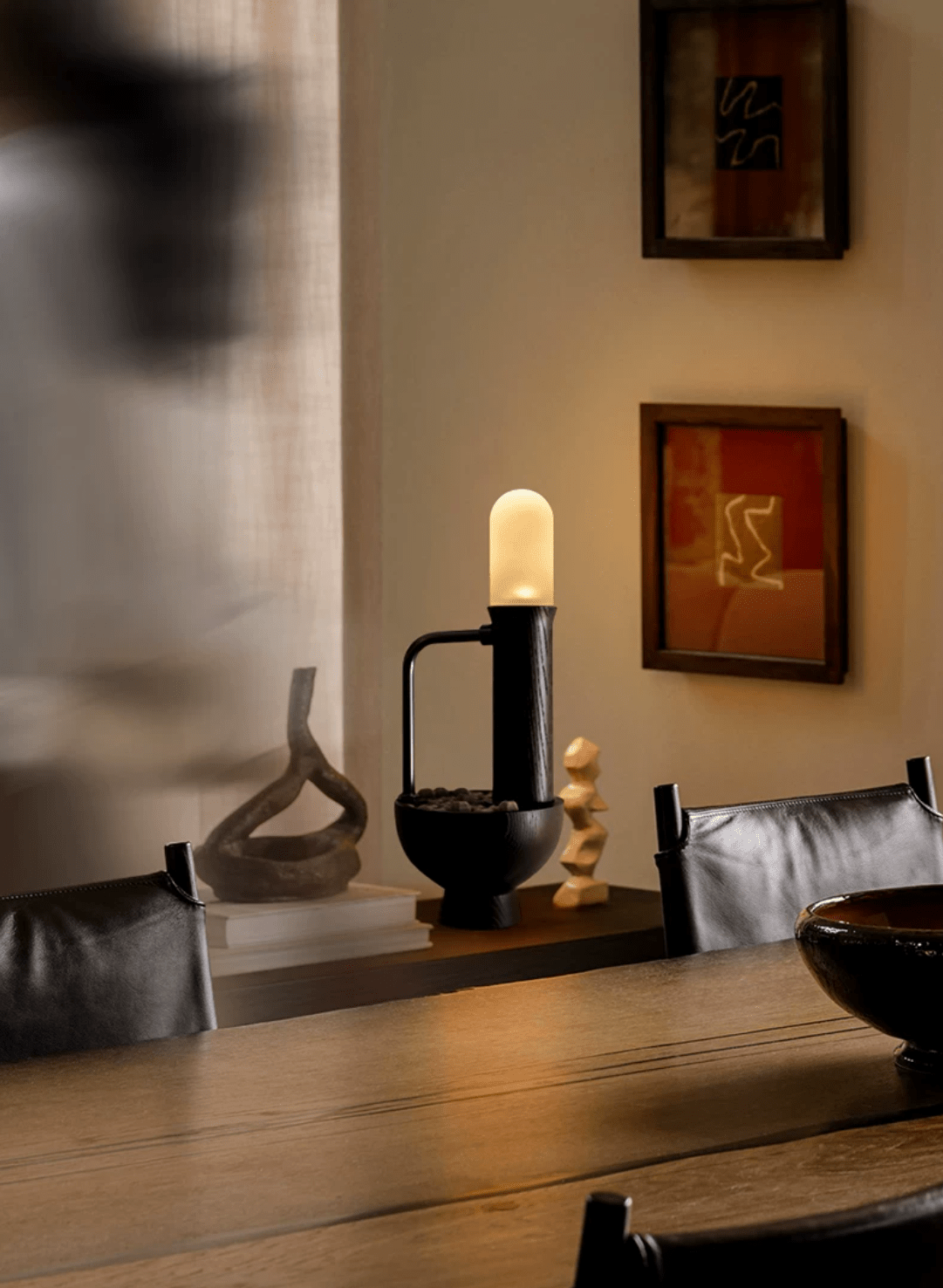 Zen Table Lamp