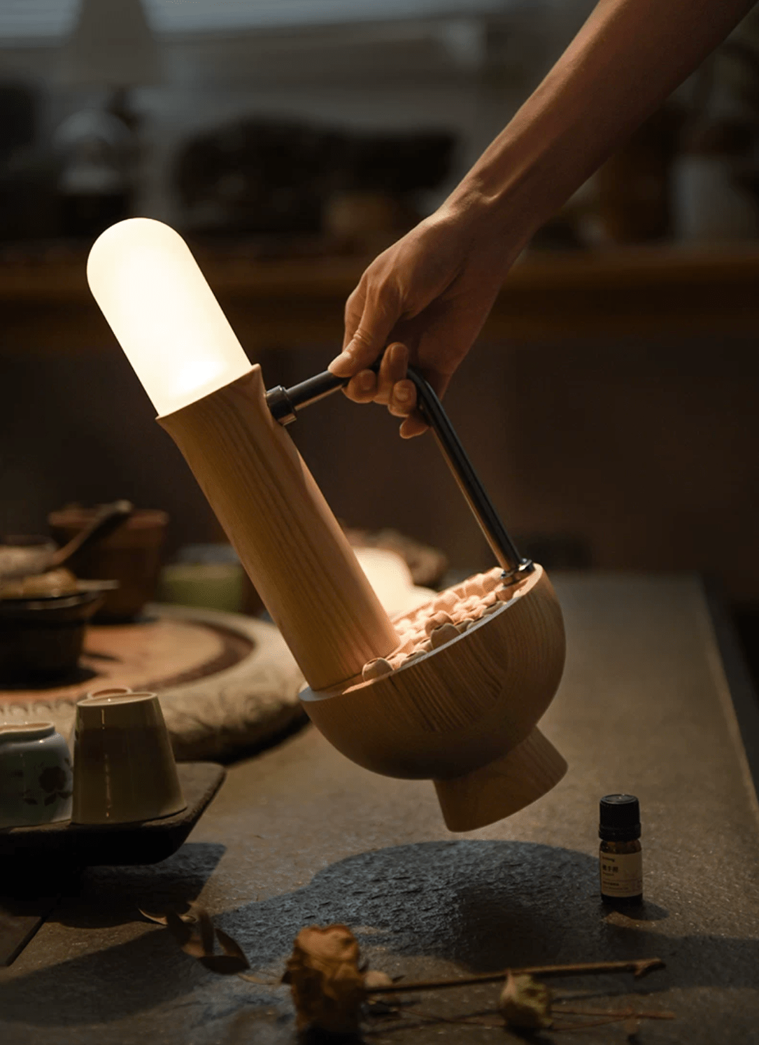 Zen Table Lamp