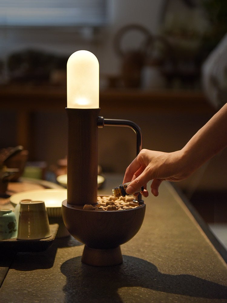 Zen Table Lamp
