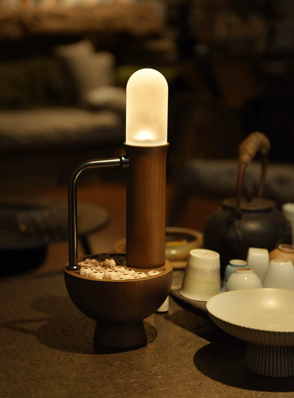 Zen Table Lamp