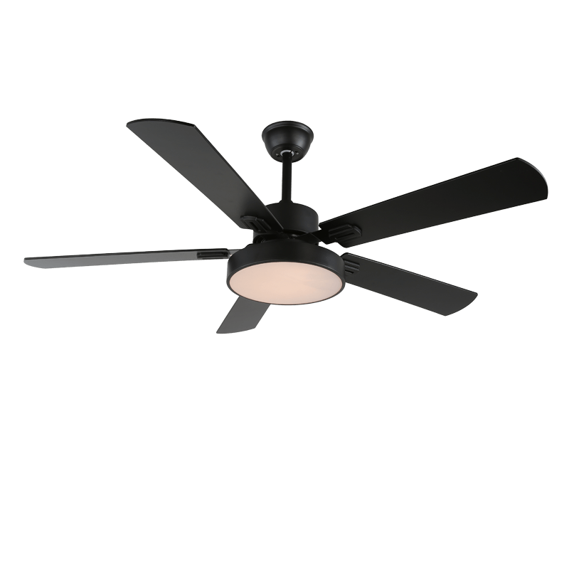 Aerilux Modern Wood Ceiling Fan Light