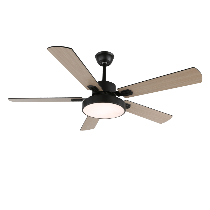 Aerilux Modern Wood Ceiling Fan Light
