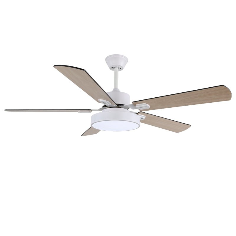 Aerilux Modern Wood Ceiling Fan Light