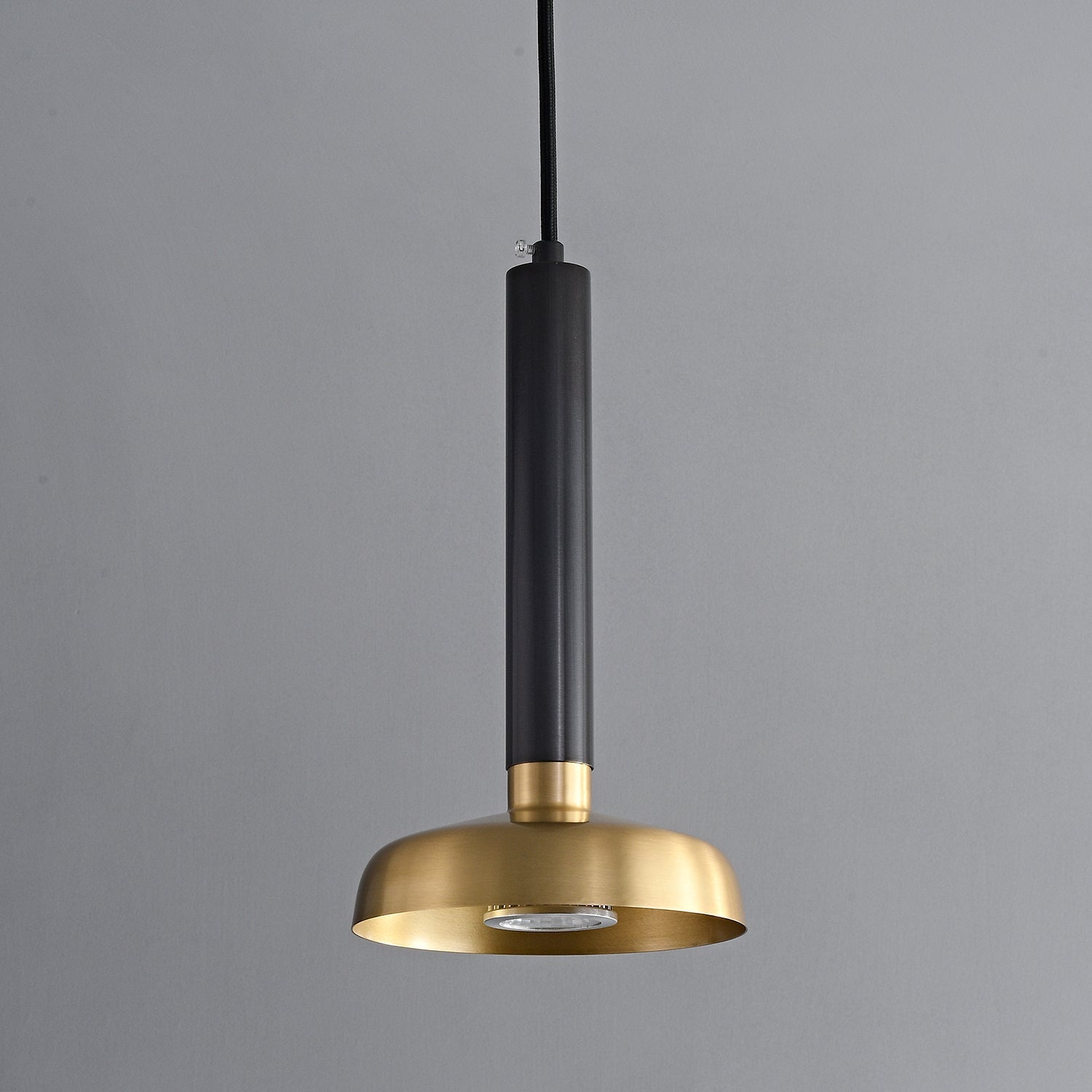 Alshaila Modern Minimalist Brass Pendant Lamp