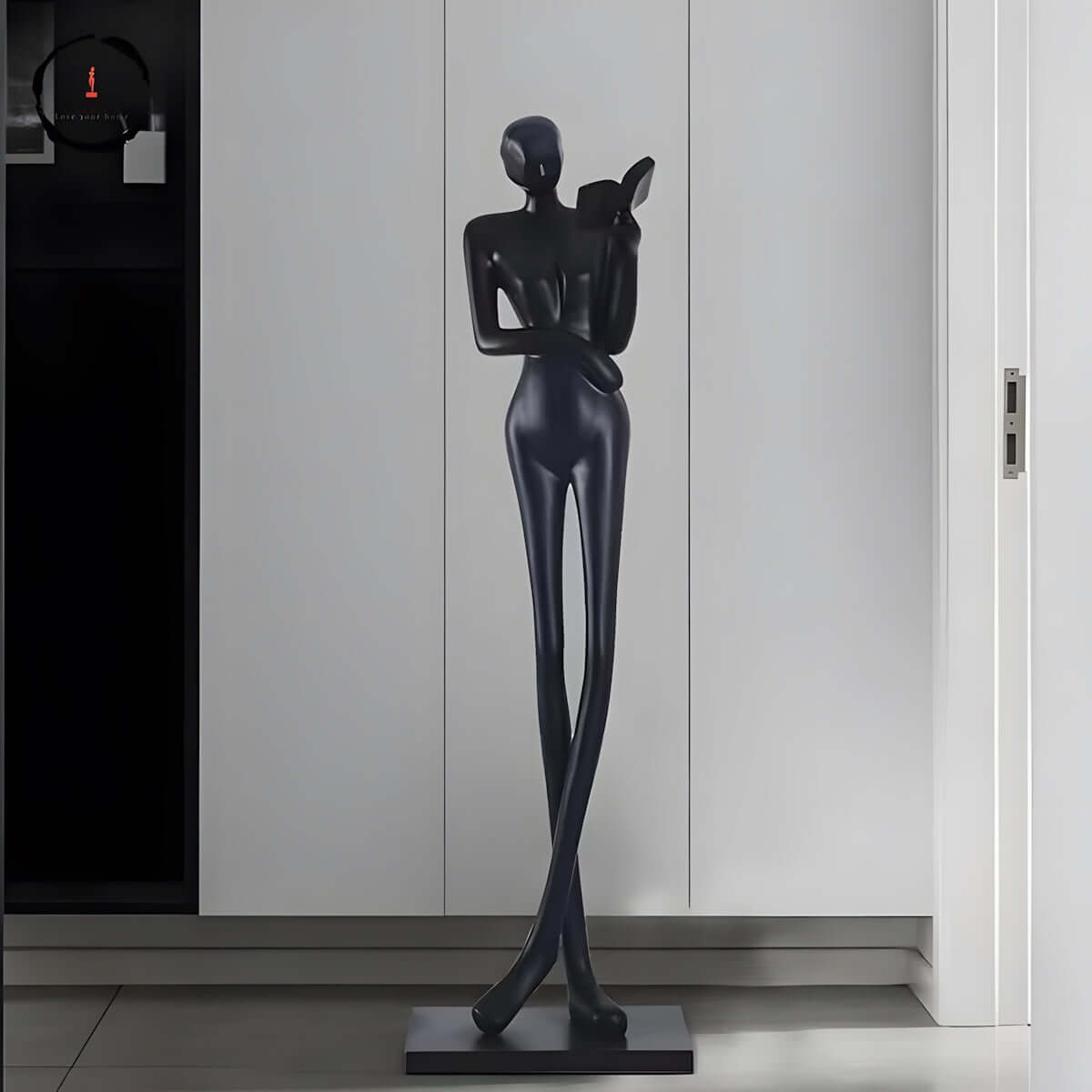 Norerina Floor Figurine Artistic