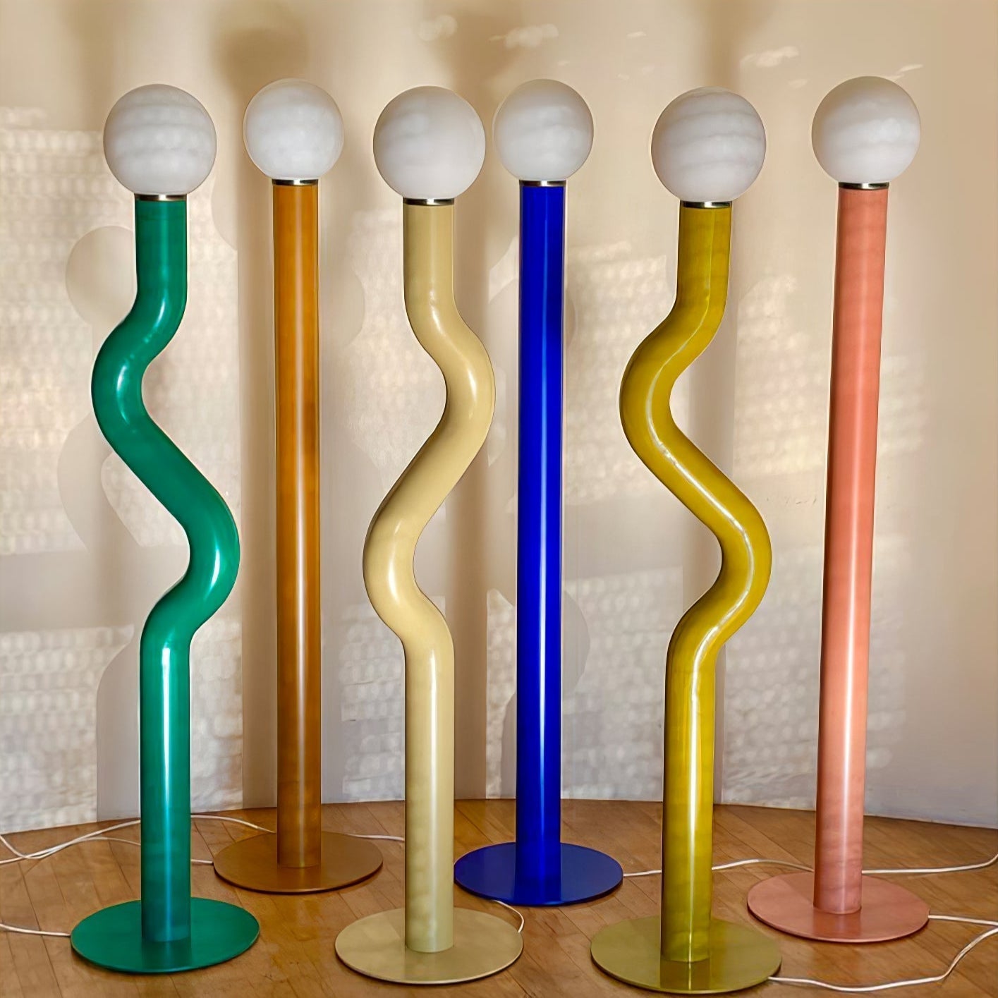 Cyldo Modern Floor Lamp