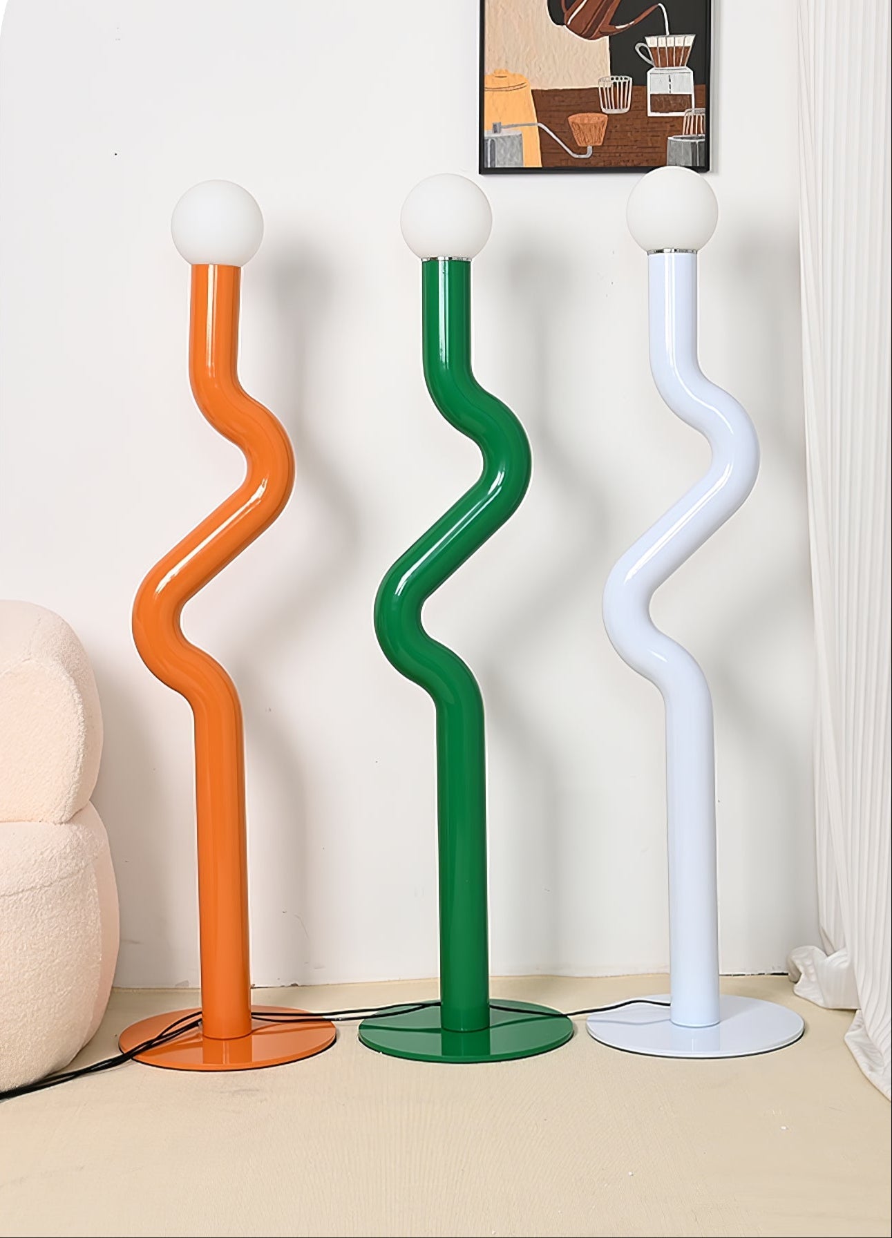 Cyldo Modern Floor Lamp