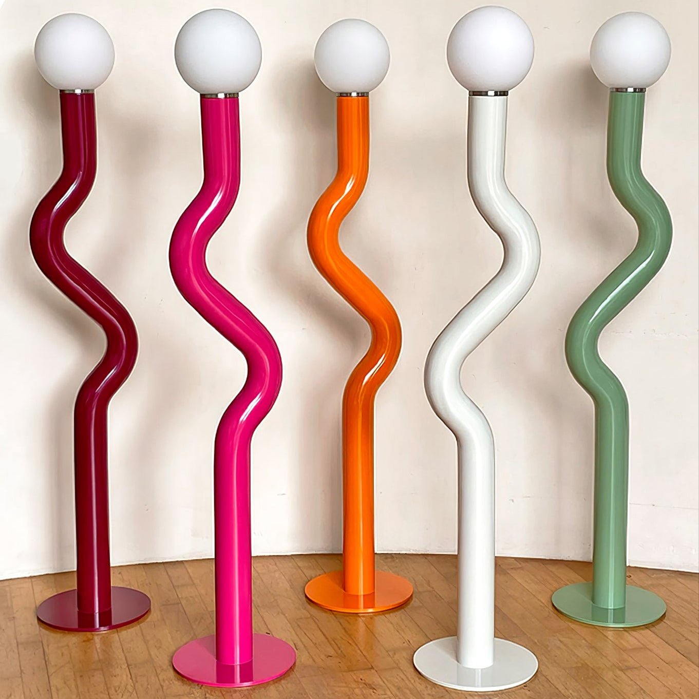 Cyldo Modern Floor Lamp