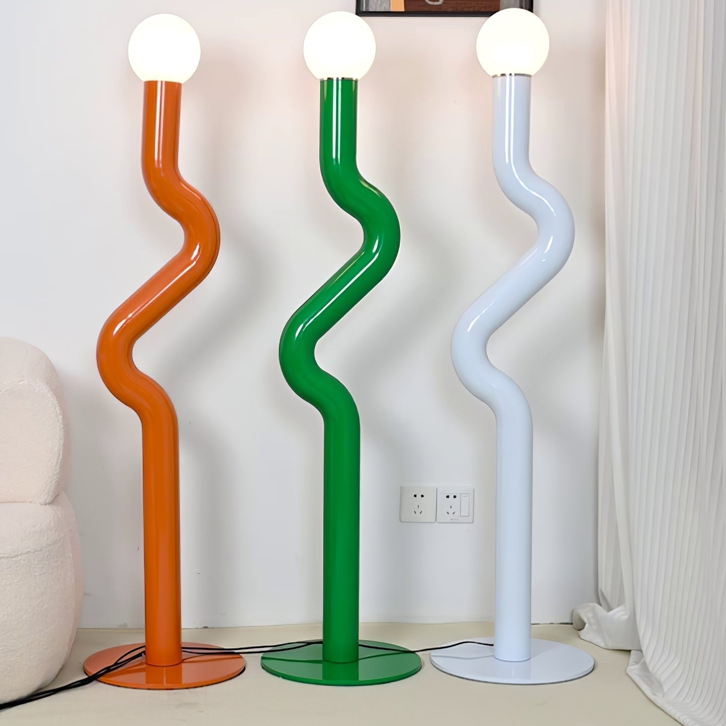Cyldo Modern Floor Lamp