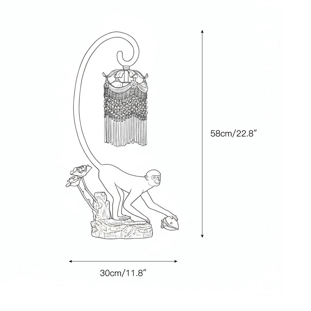 Orvalen Table Lamp