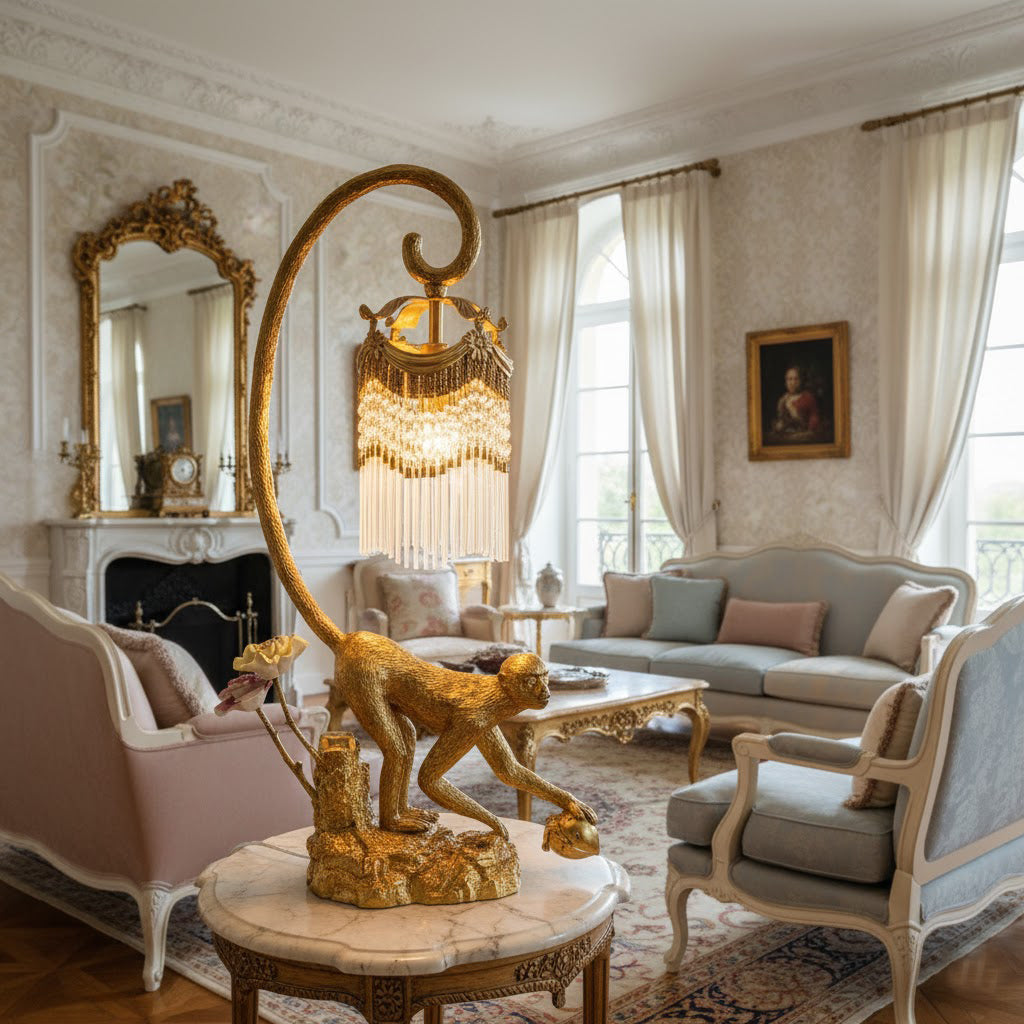 Orvalen Table Lamp