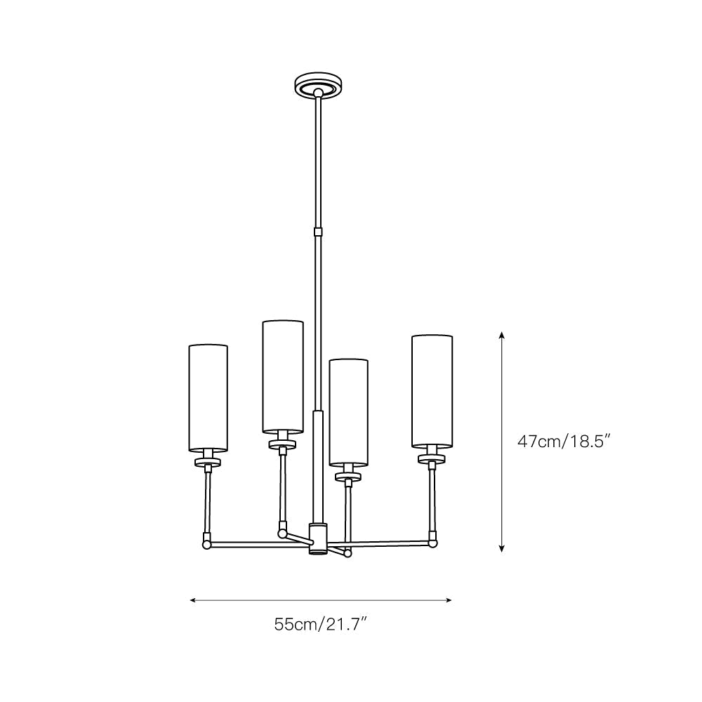 Elaaena Chandelier