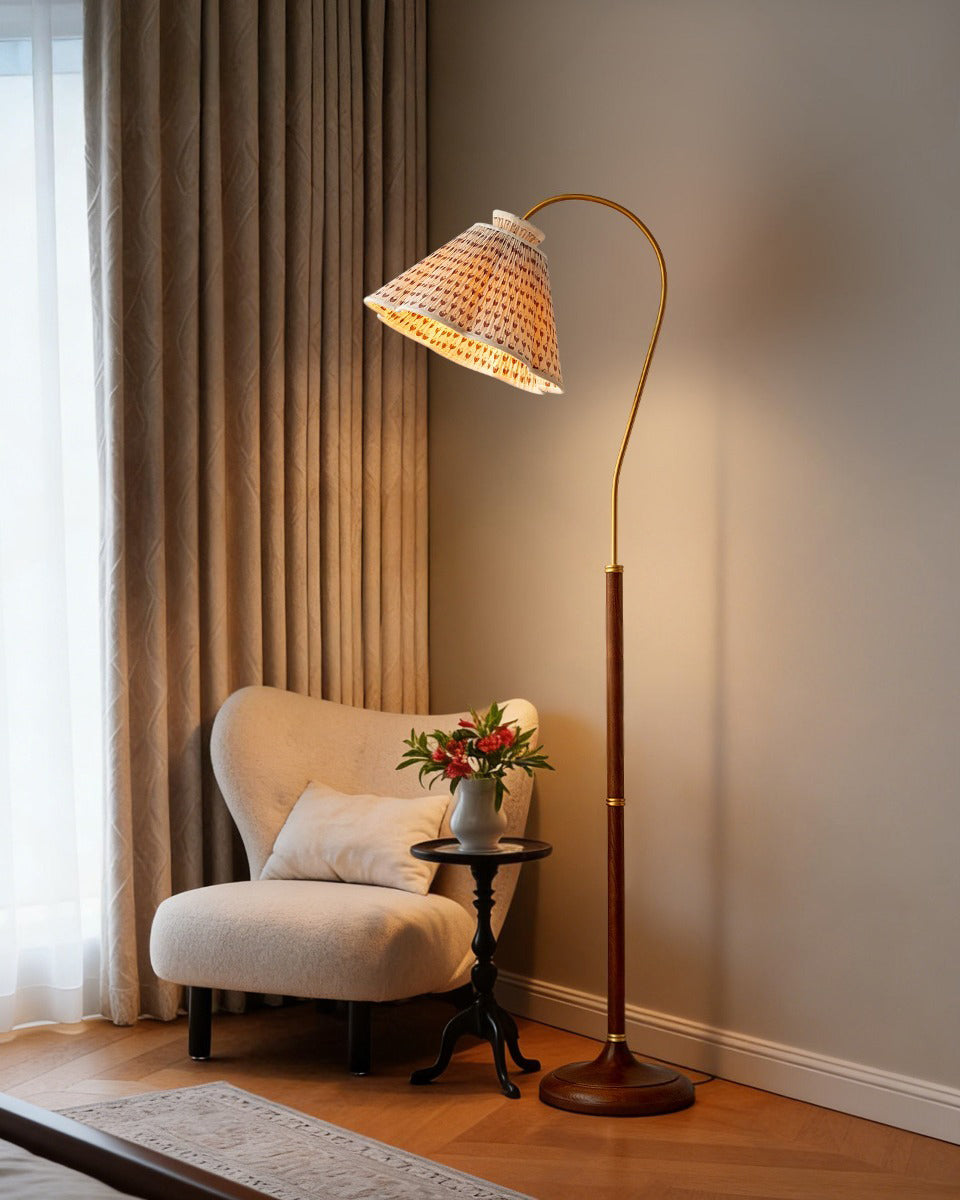 Loxstone Floor Lamp