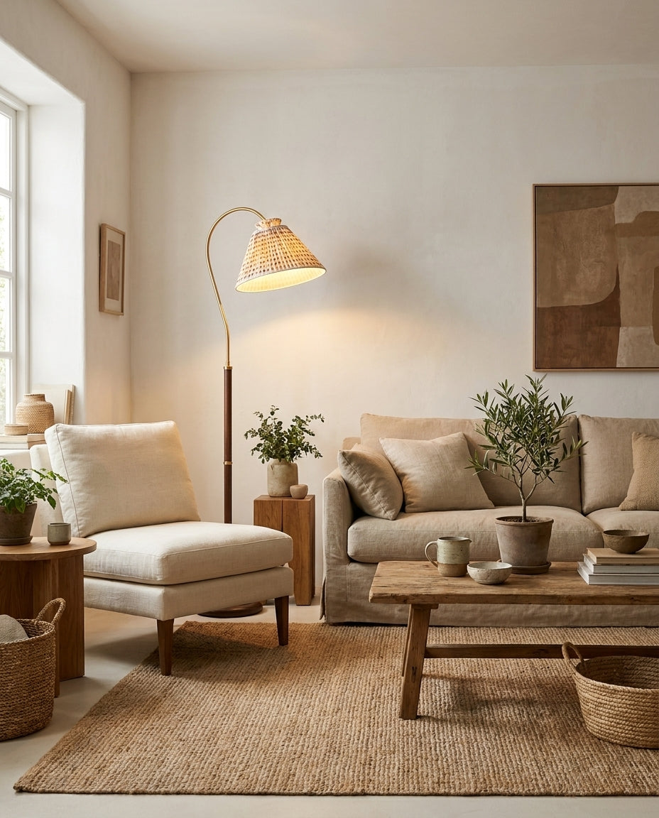 Loxstone Floor Lamp