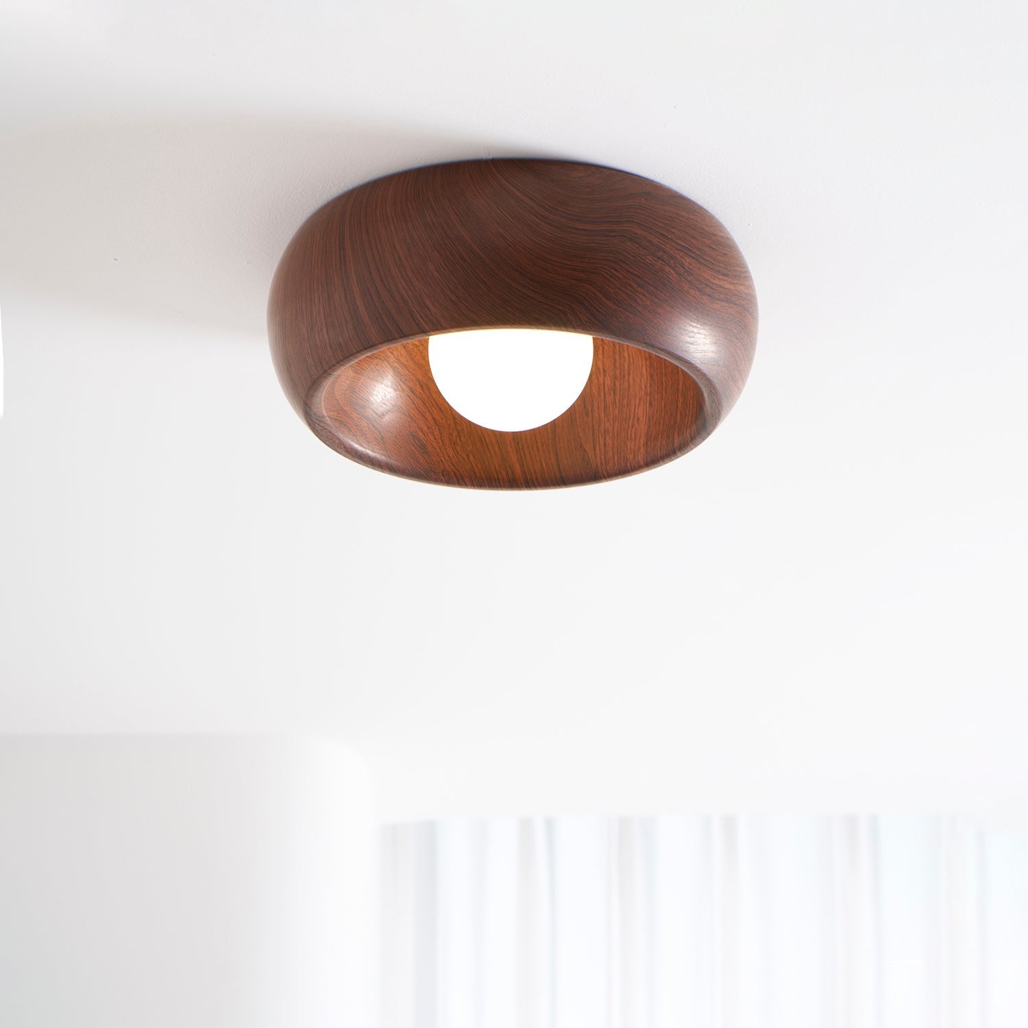 Keldrow Arboris Ring Ceiling Light