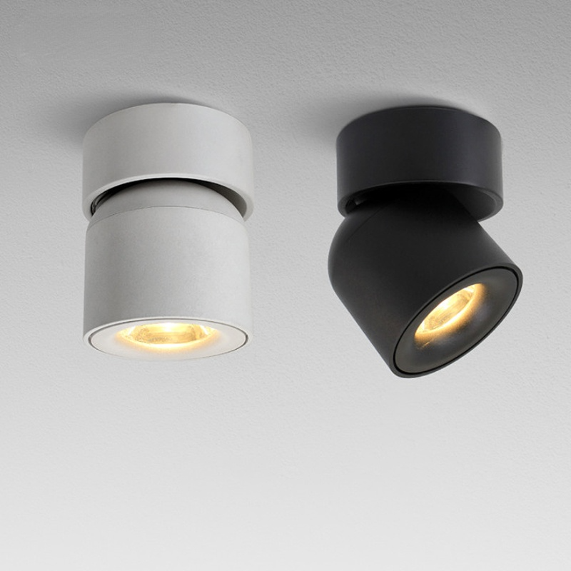Arisha Modern LED Ceiling Light Spotlight Bedroom