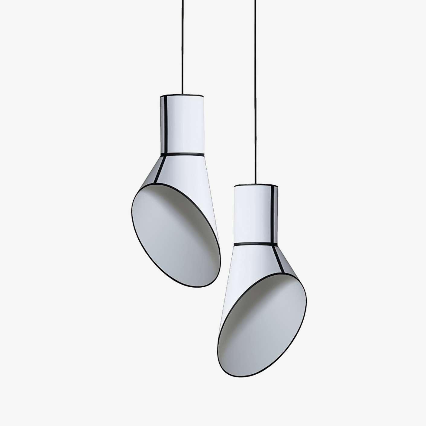 Fenmire Sketch Line Pendant Lamp