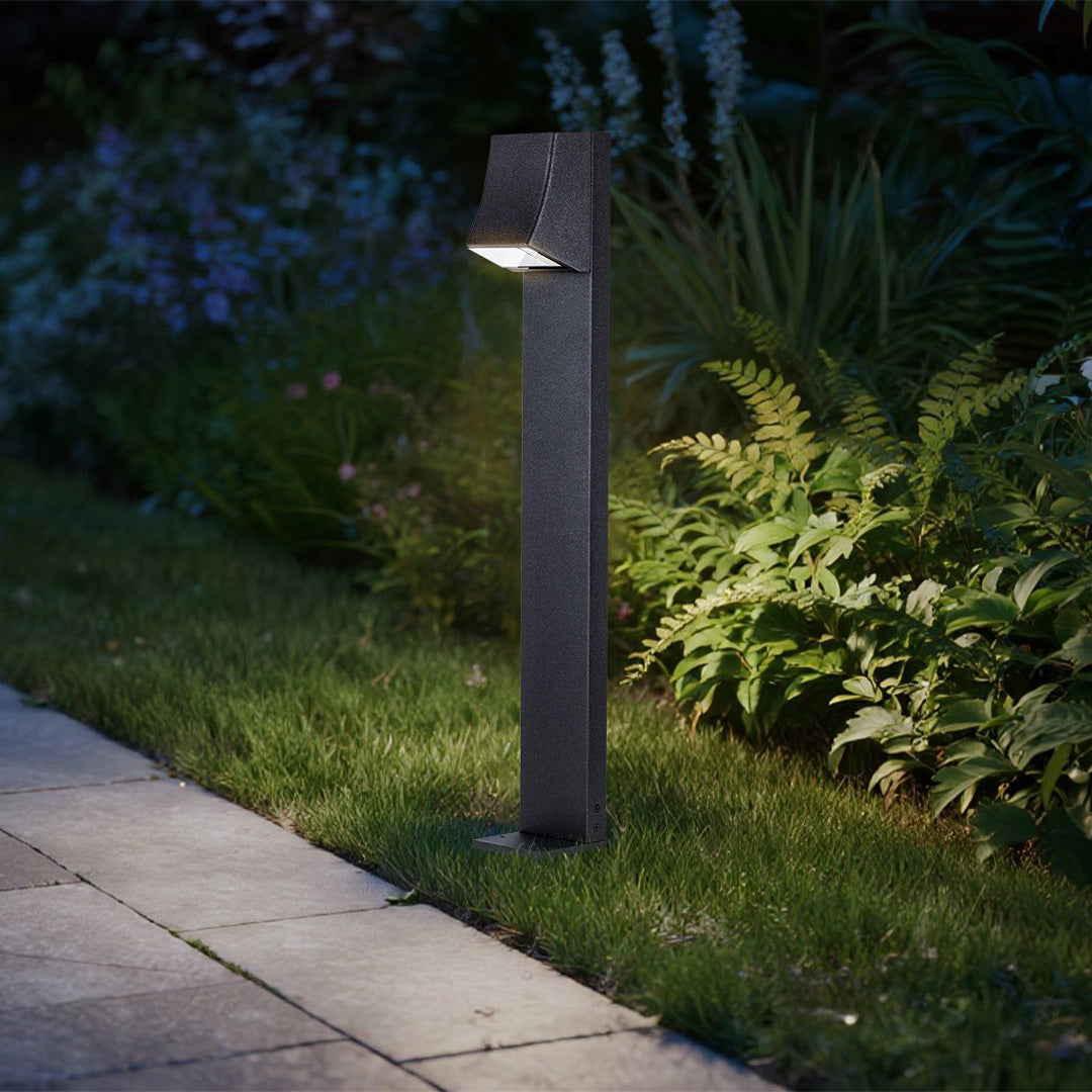 Kendra LED Minimalist Nordic Aluminum Outdoor Light