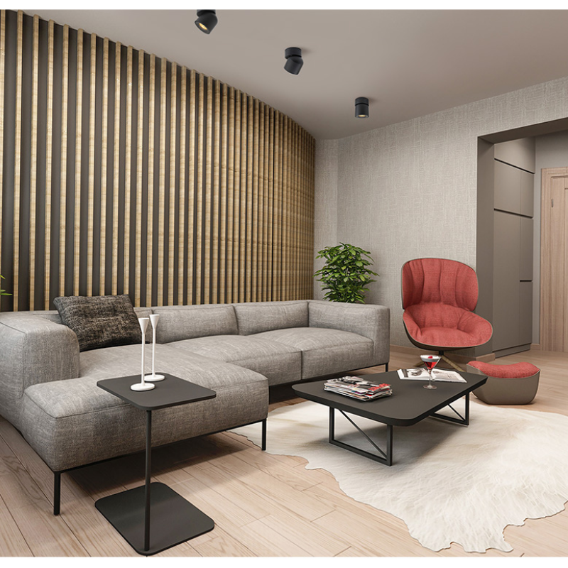 Arisha Modern LED Ceiling Light Spotlight Bedroom