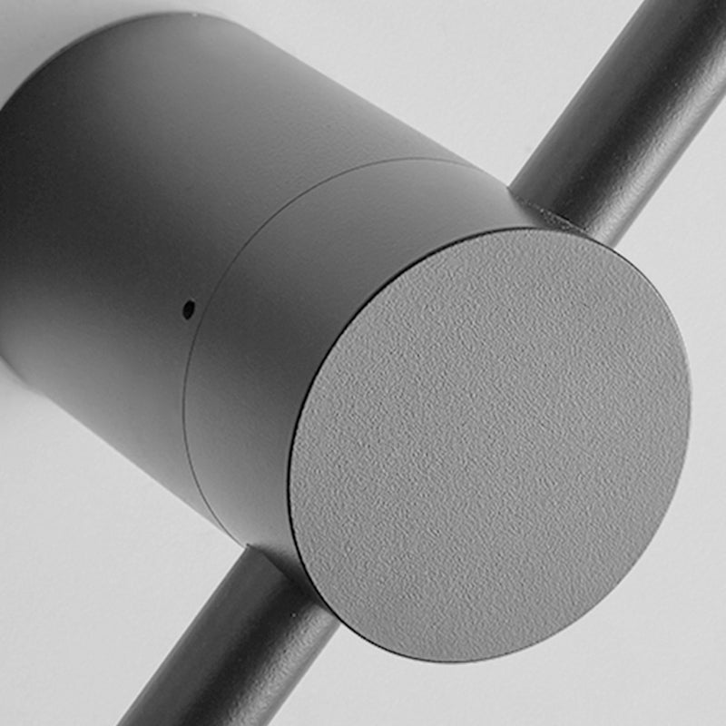 Arisha Minimalist Rotatable Linear LED Indoor Wall Lamp, Corridor